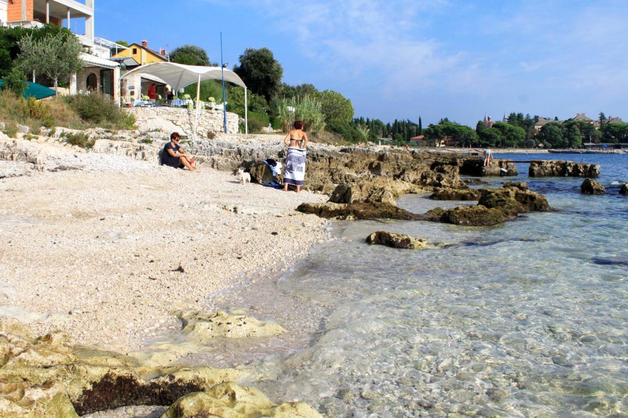 Apartments With A Parking Space Rovinj - 3393 מראה חיצוני תמונה