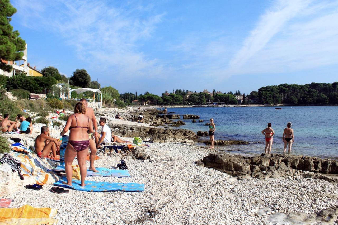 Apartments With A Parking Space Rovinj - 3393 מראה חיצוני תמונה