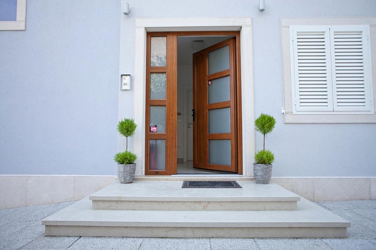 Apartments With A Parking Space Rovinj - 3393 מראה חיצוני תמונה
